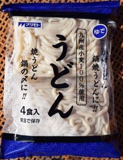 つる味うどん(４食入)